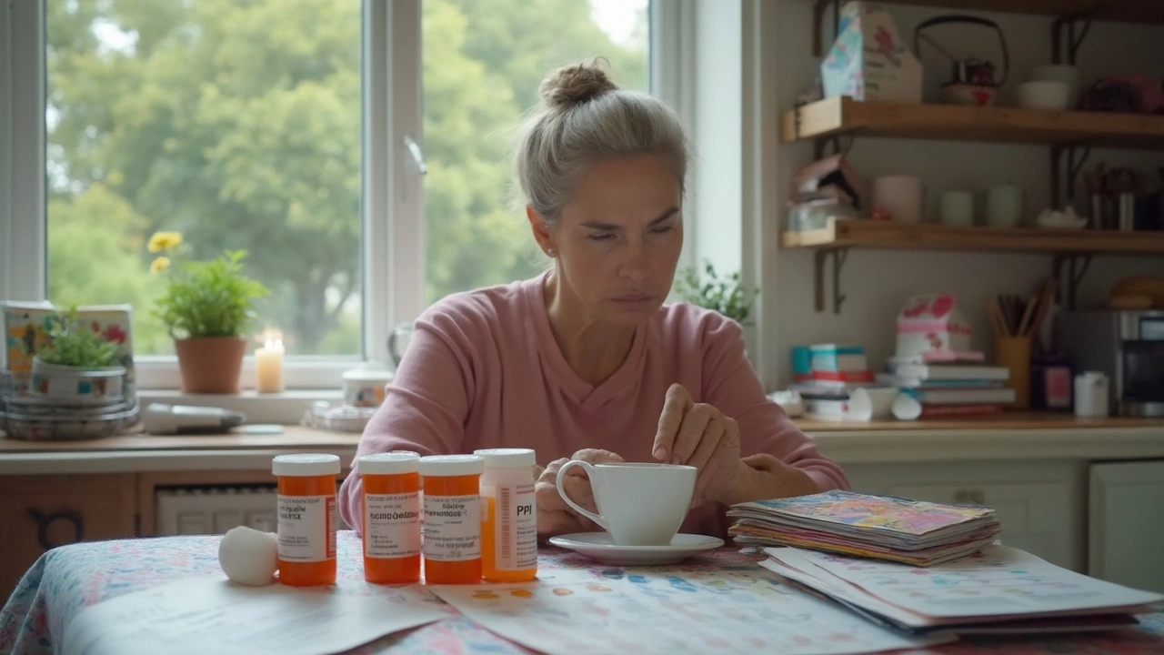H2 Blockers vs PPIs: Find the Best Heartburn Relief for You