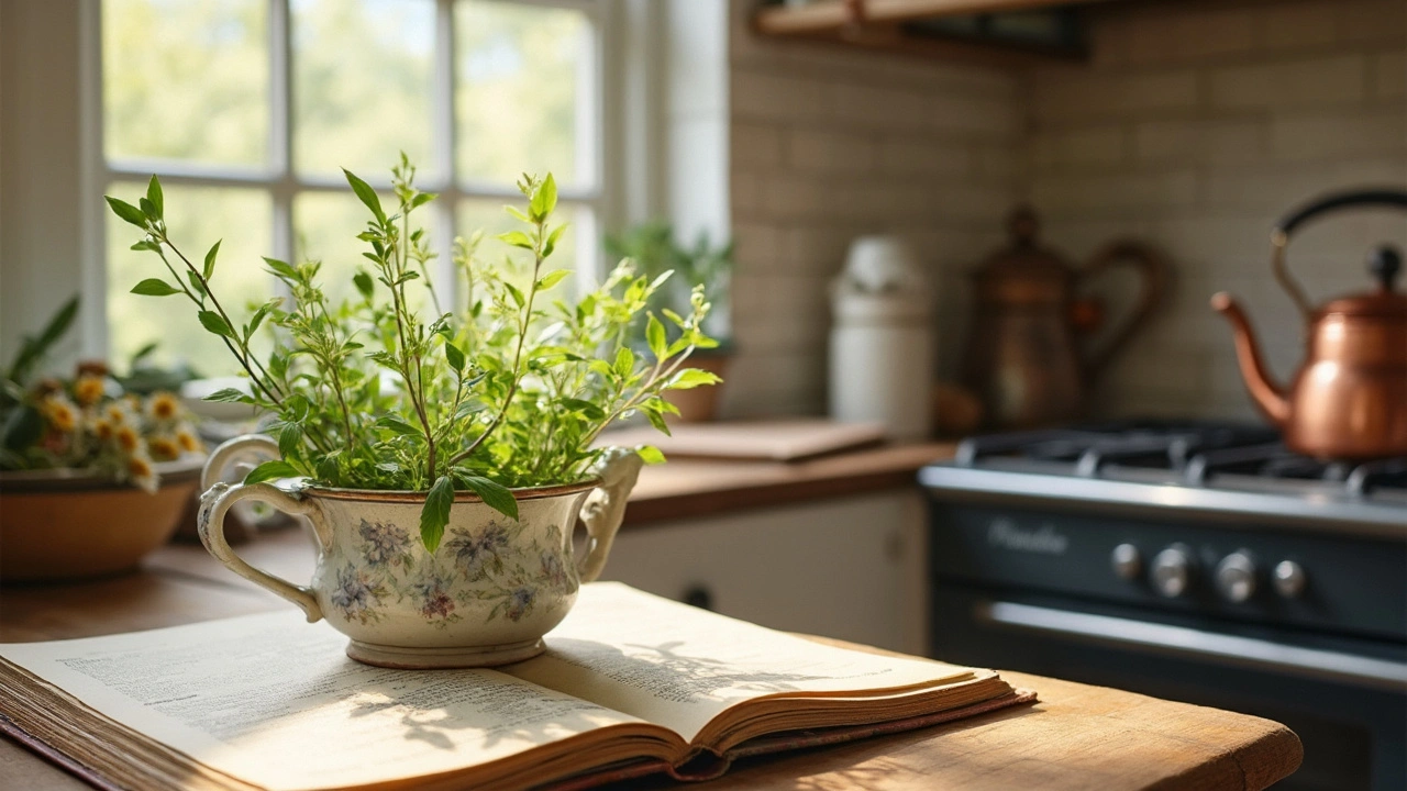 Sweet Woodruff: Unveiling the Hidden Health Benefits