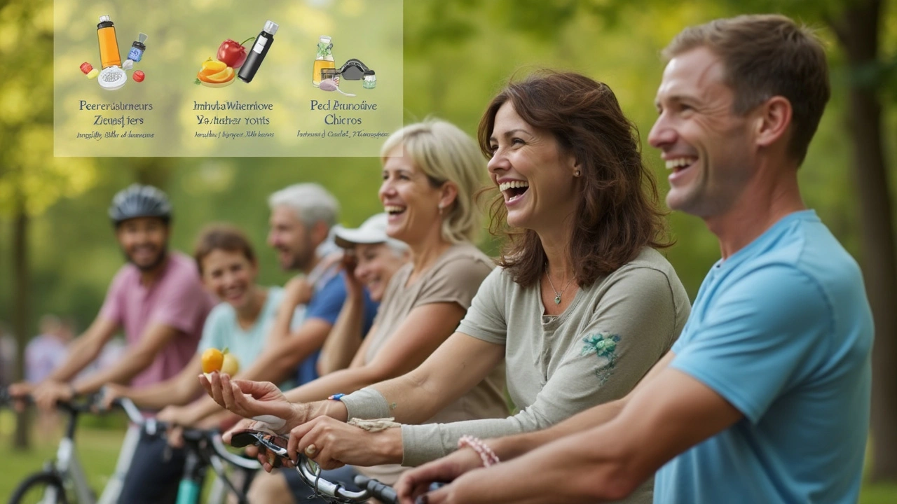 GLP-1 Agonists: Appetite Control and Cardio Protection in One Shot (Or Pill)