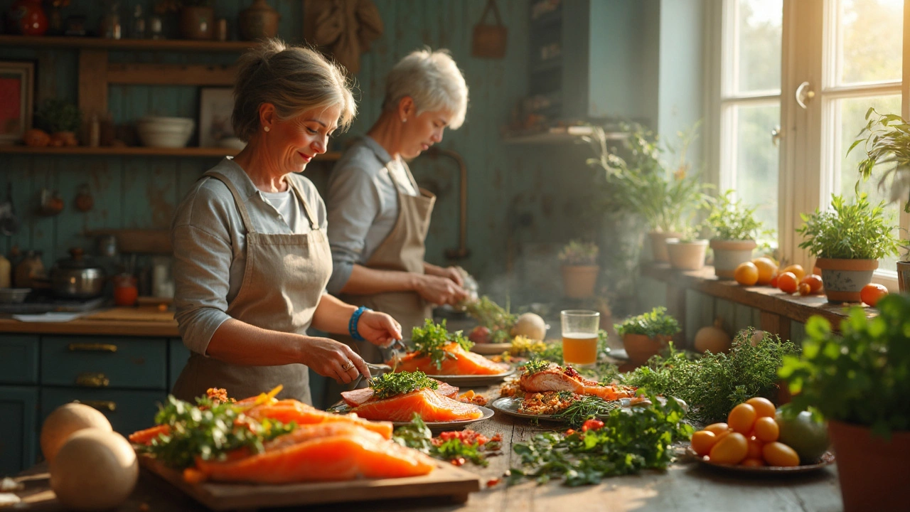 Holistic Anti-Inflammatory Strategies: Diet, Exercise, and Natural Steroid Alternatives