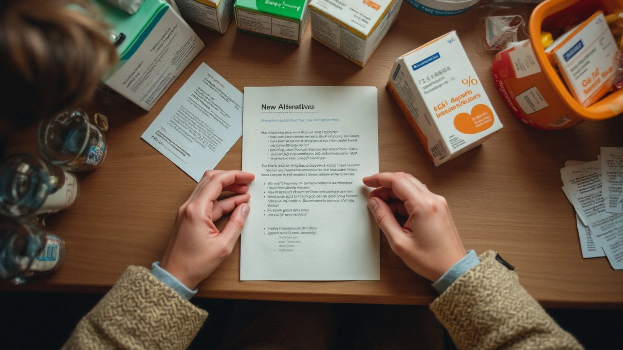 Making Choices: What to Talk to Your Doctor About Before Trying a New Diabetes Treatment