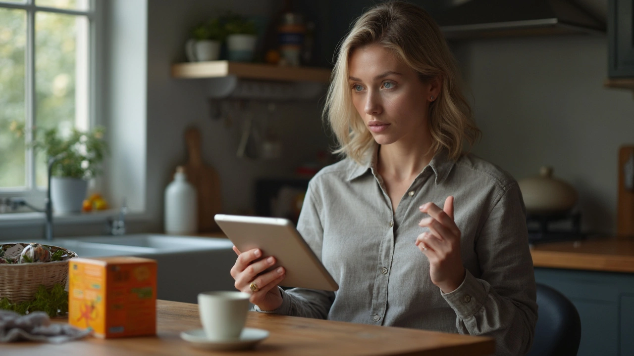 Zantac: Side Effects, Recall, and Safe Alternatives Explained