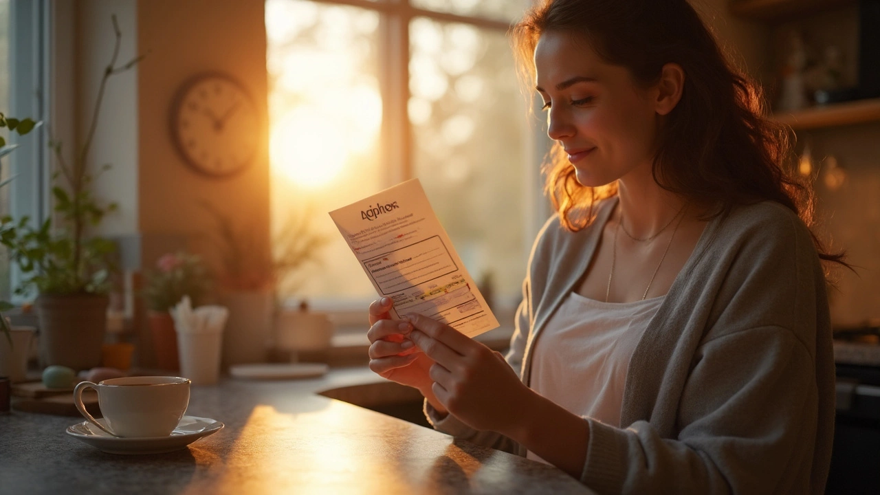 Aciphex: Uses, Side Effects, Dosage, and Patient Tips for GERD Relief