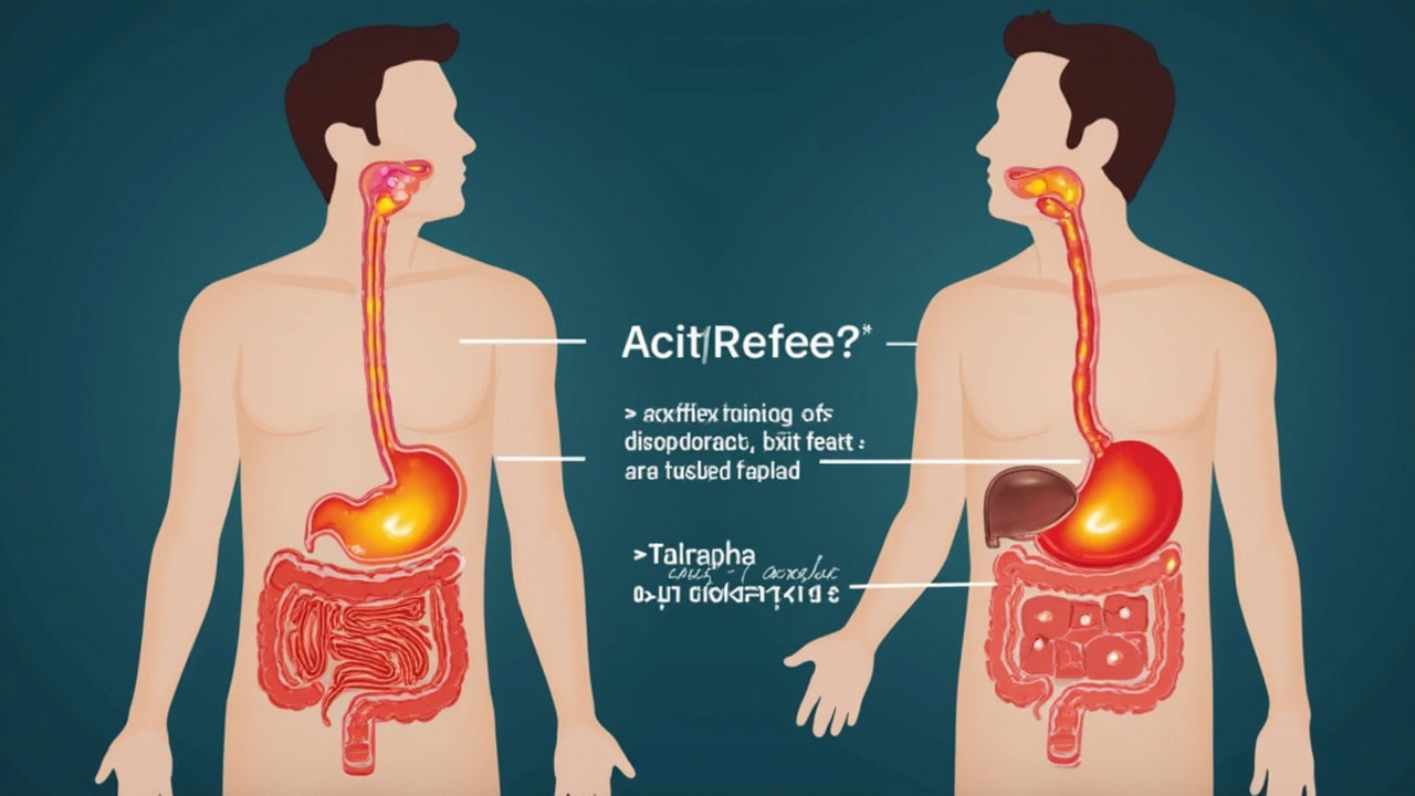 Dosage, Timing, and Taking Aciphex Like a Pro