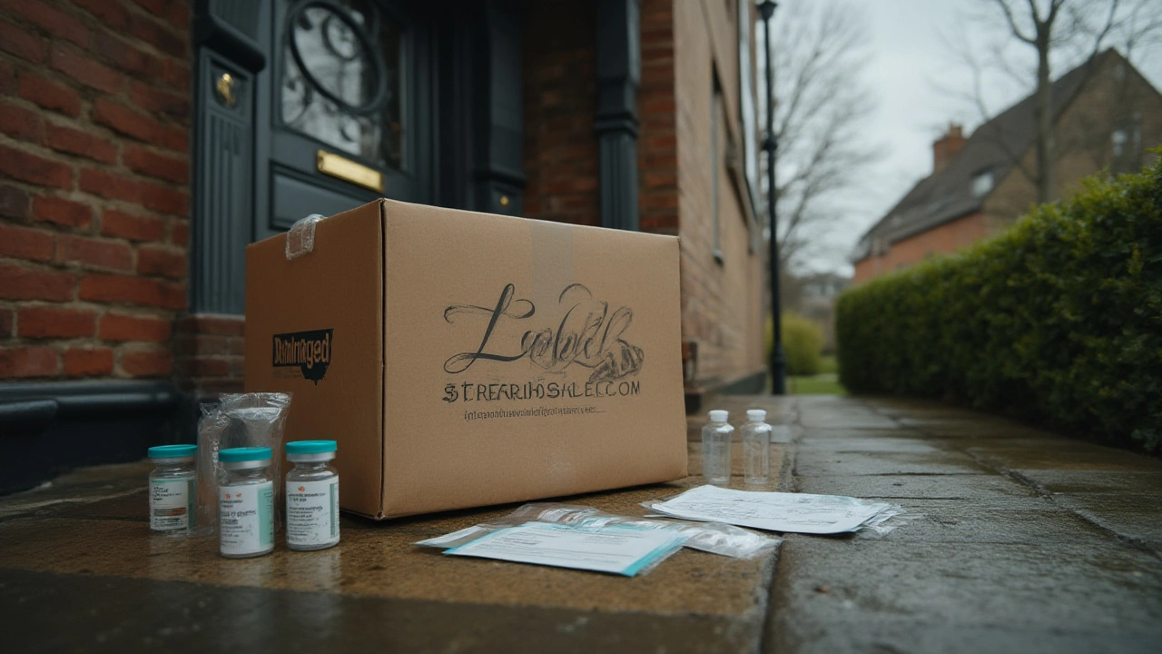 The Real Impact of Legal Online Steroid Pharmacies on Fitness and Health Culture