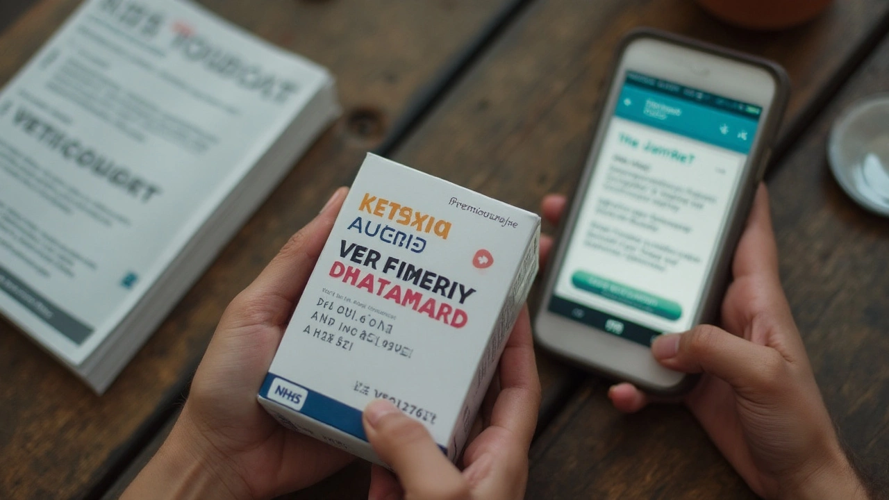 How to Spot a Legit Source for Ketoconazole Online