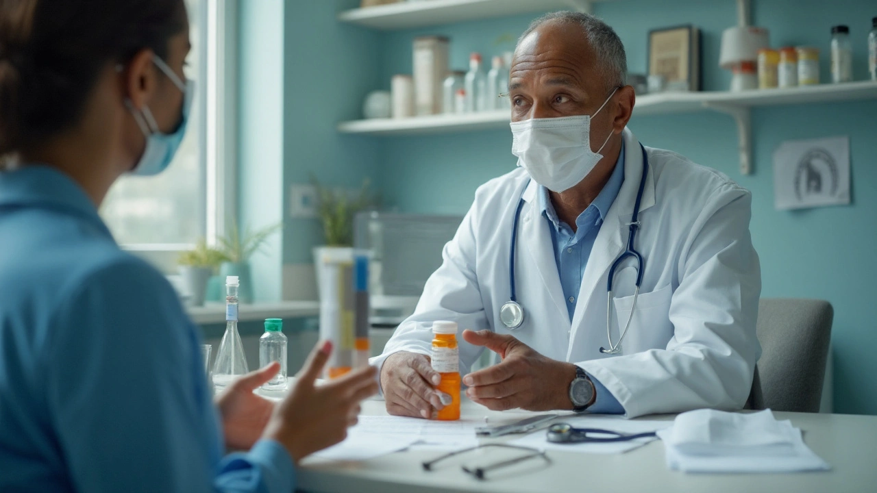 Itraconazole for Fungal Infections in Immunocompromised Patients: Efficacy, Safety, and Practical Use