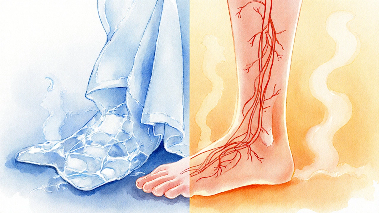Cold vs. Heat: Knowing When to Use Which