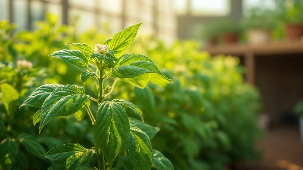Holy Basil Supplement: The Science Driving Its Global Boom