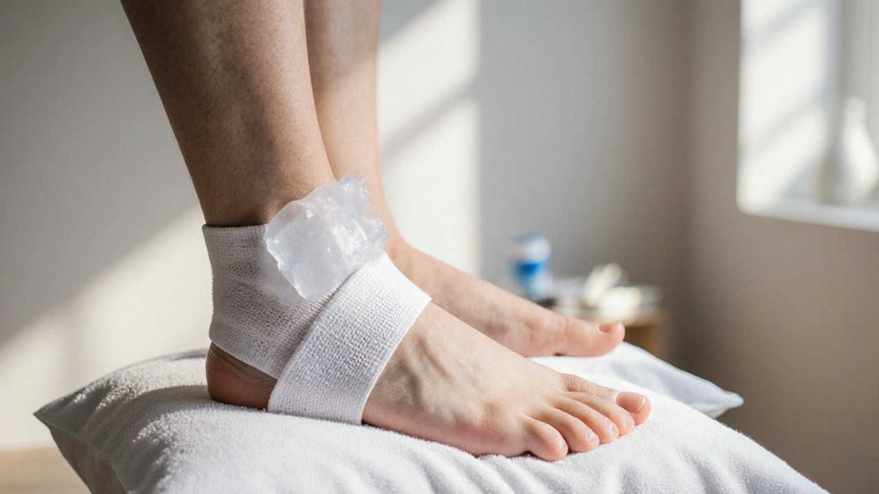 How to Reduce Swelling After an Injury and Speed Recovery