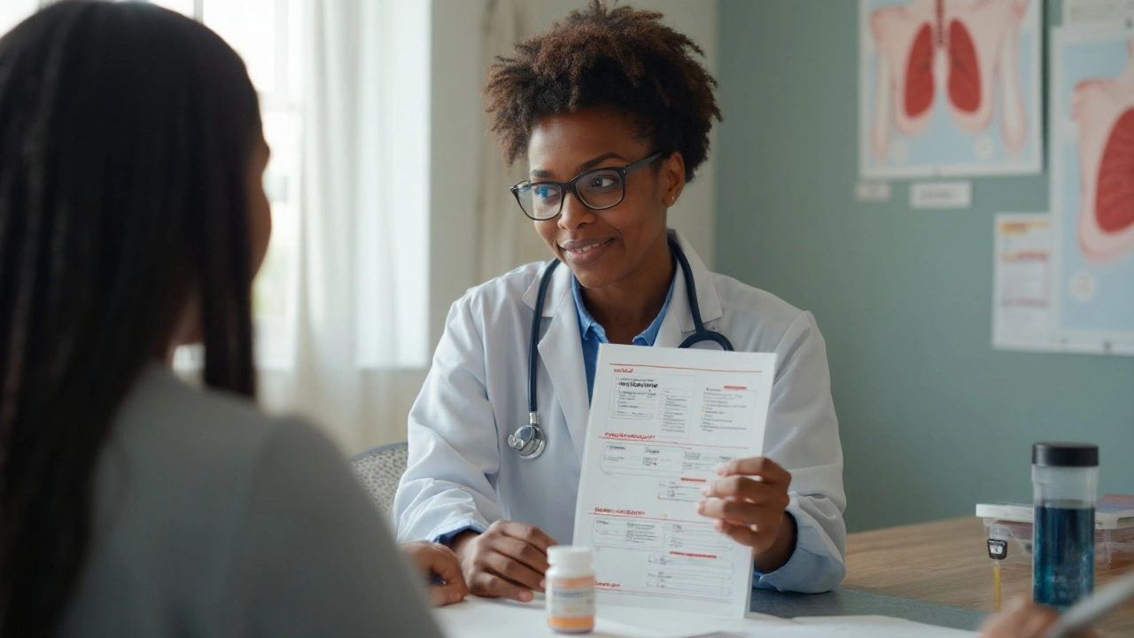 Is generic Singulair the best option? Comparisons, alternatives, and a quick decision guide