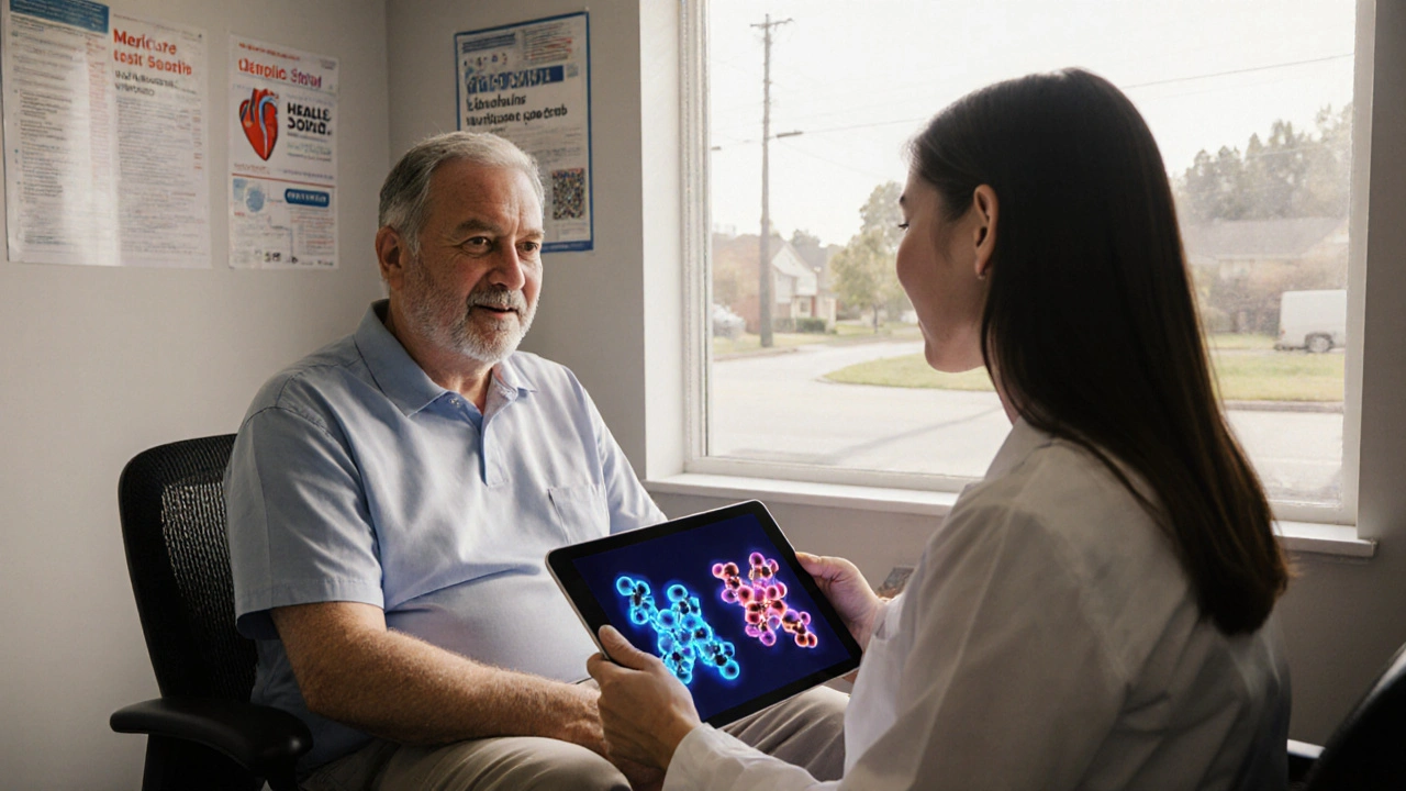 Lopid (Gemfibrozil) vs Other Lipid‑Lowering Drugs: Full Comparison