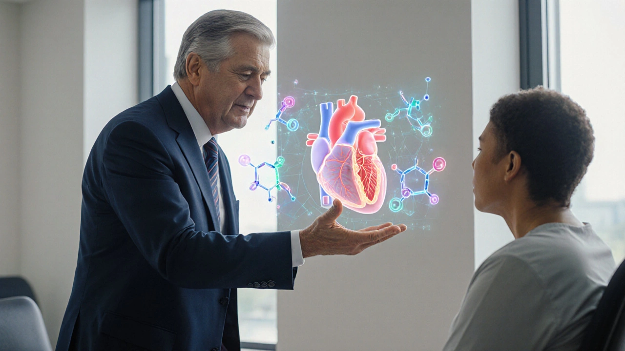 Meldonium vs. Alternatives: Detailed Comparison for Heart Health and Performance
