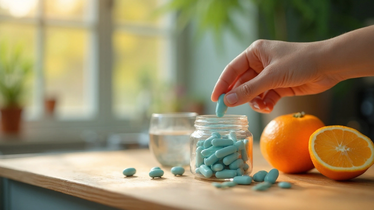 Potential Side Effects and Precautions