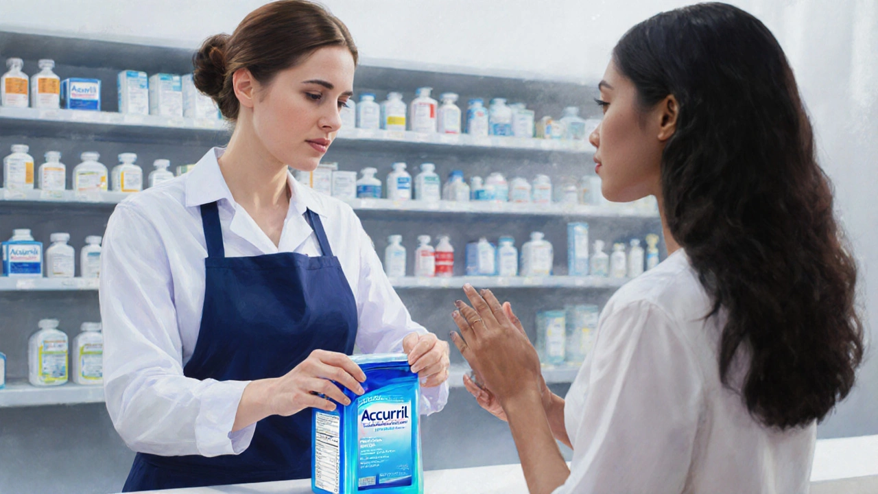 When Is Accupril the Right Choice?