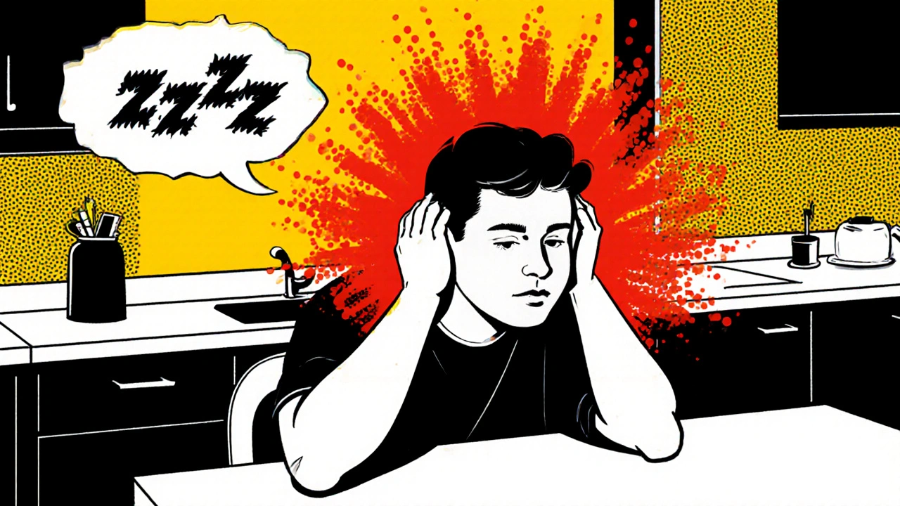 Betahistine for Tinnitus Relief: How It Works & What to Expect