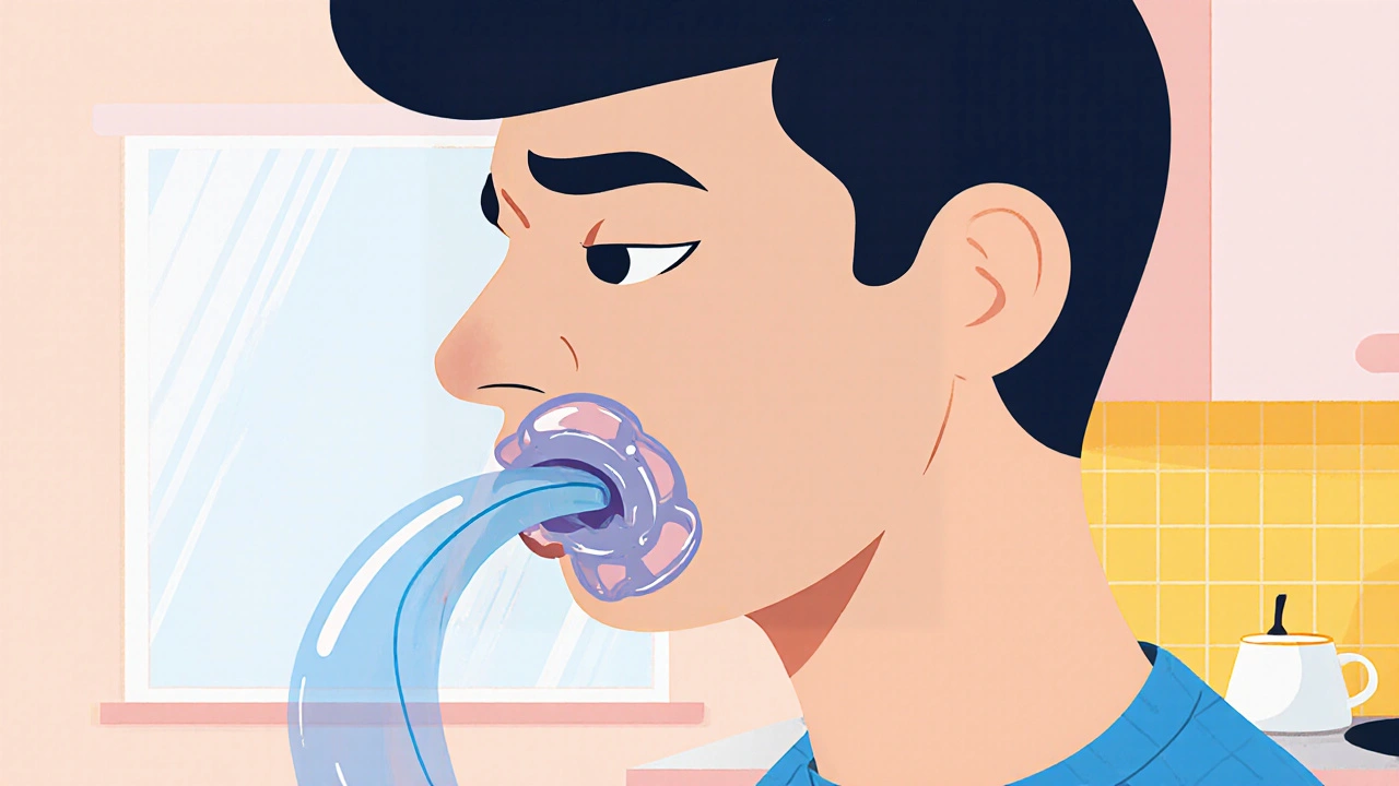 Bromhexine: Effective Solution for Post‑Nasal Drip and Persistent Cough