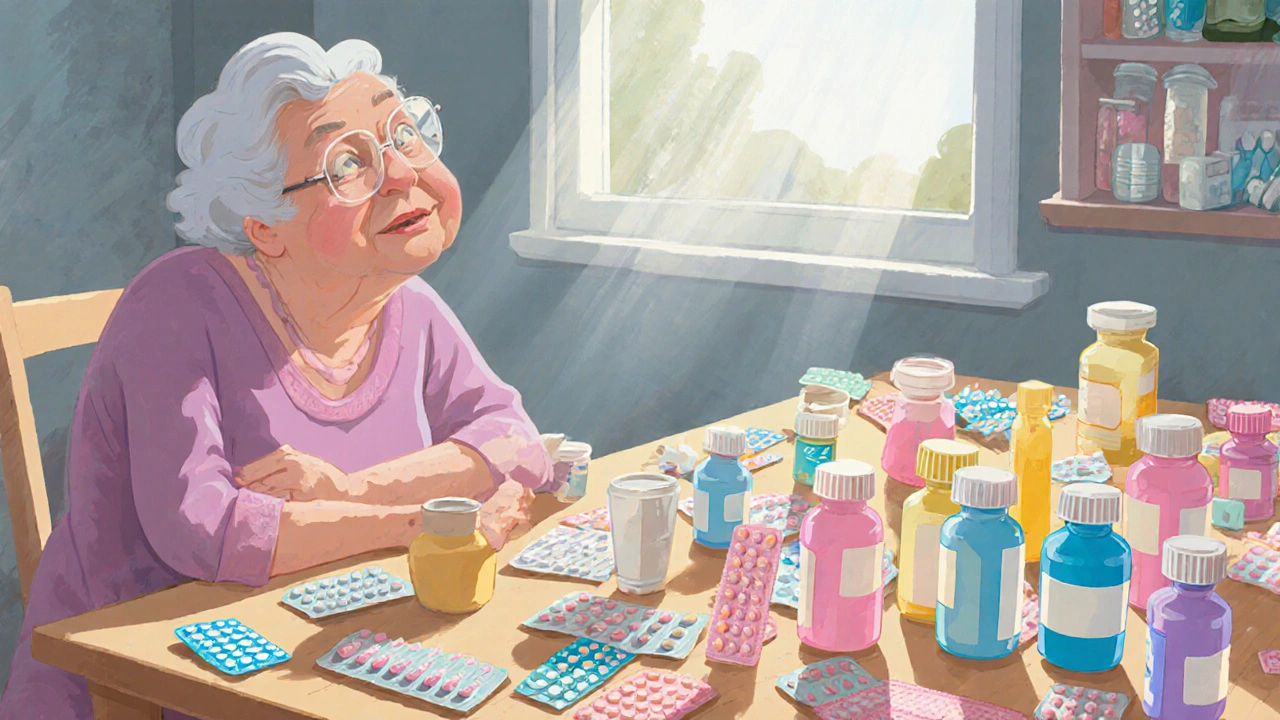 Effective Geriatric Polypharmacy Interventions to Cut Adverse Events