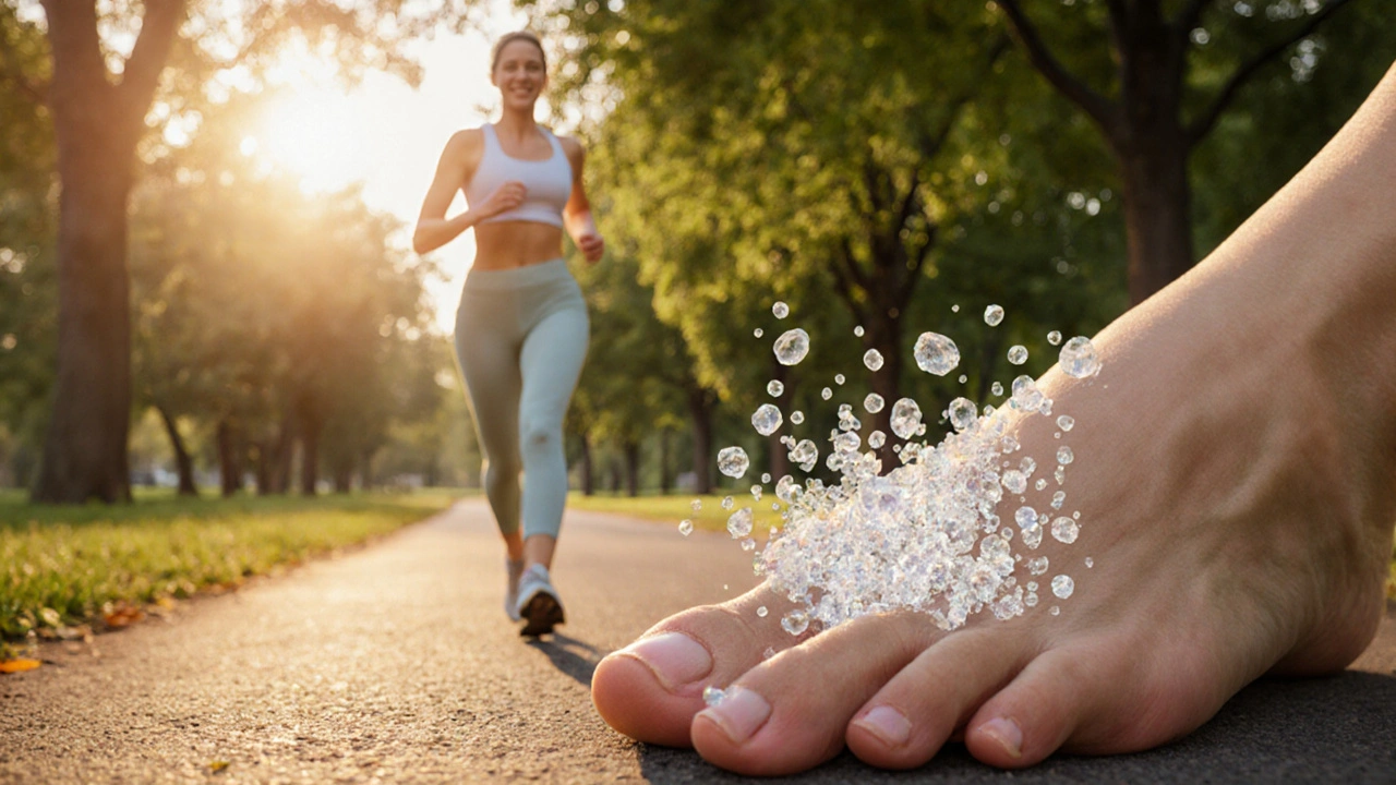 Exercise and Gout: How Working Out Lowers Uric Acid Levels