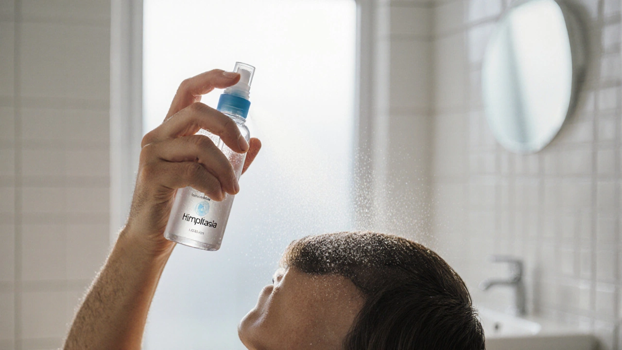 Himplasia vs Other Hair Loss Treatments: Detailed Comparison