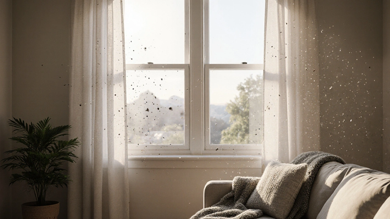 How Proper Ventilation Provides Year-Round Allergy Relief