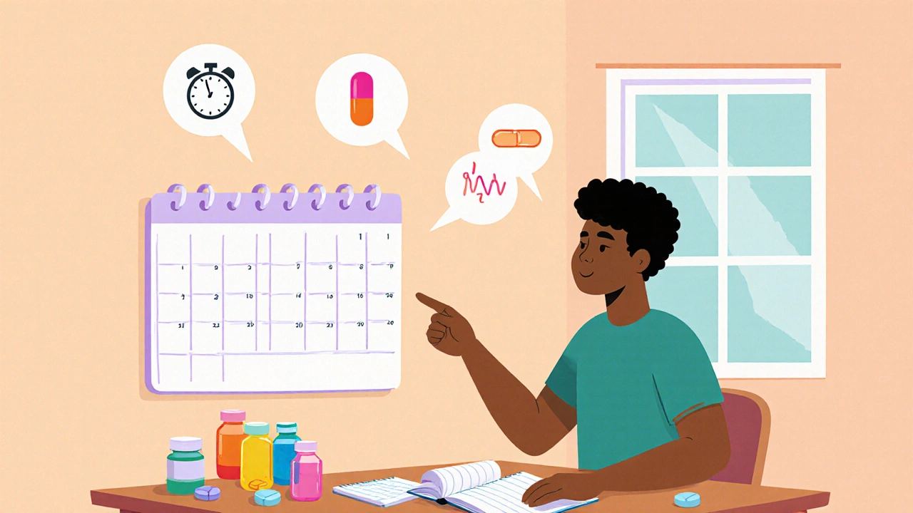 How to Tell If Your Symptoms Are From a Disease or a Drug Side Effect