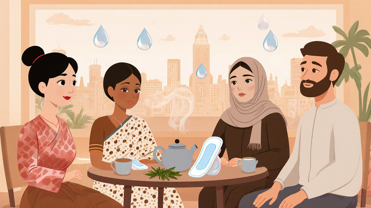 Incontinence & Cultural Differences: How to Understand and Respect Varied Beliefs