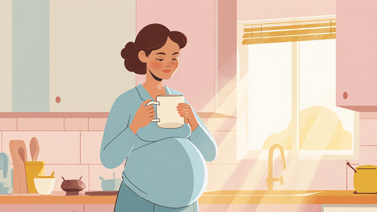 Pregnancy Tremors: Symptoms, Risks & Management Tips