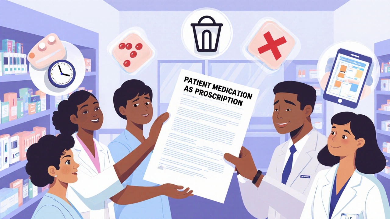 Proposed FDA Changes to Patient Medication Information: What You Need to Know