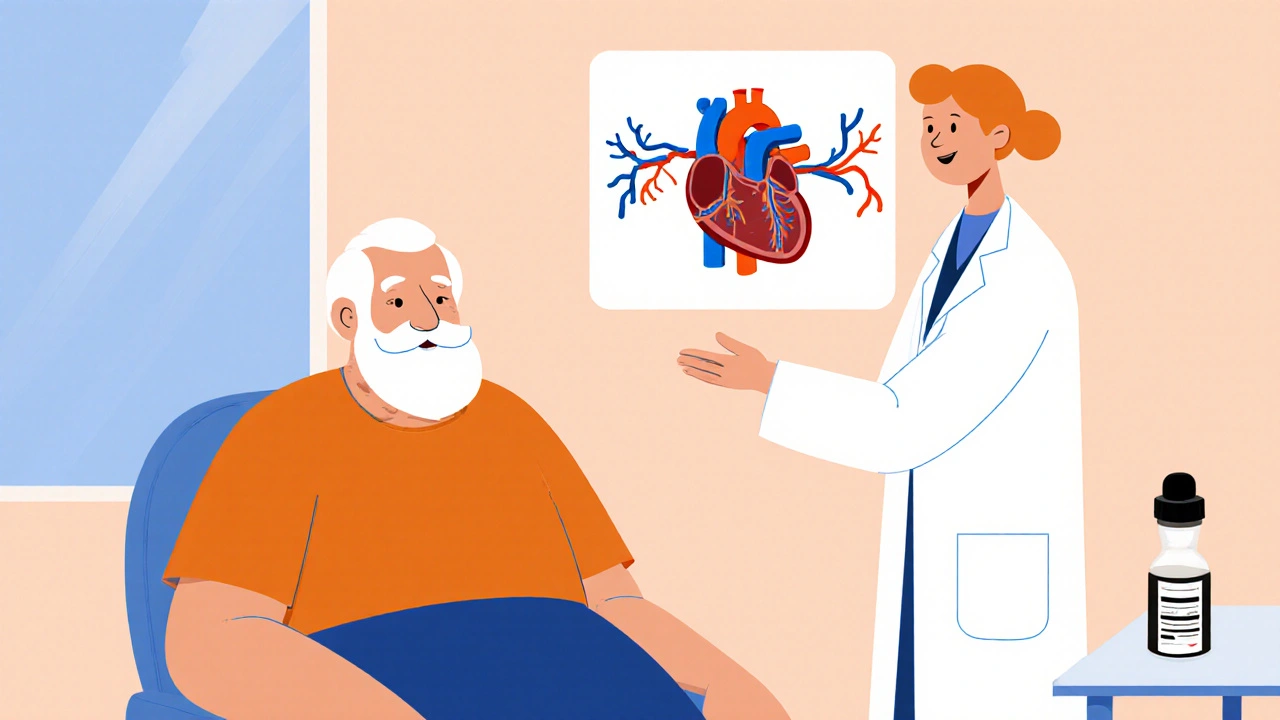 Ticlopidine in Seniors: Safety, Effectiveness & Risks