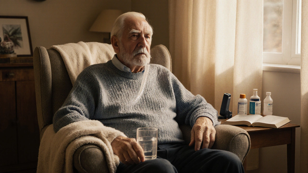 Why Palliative Care Matters for Idiopathic Pulmonary Fibrosis Patients