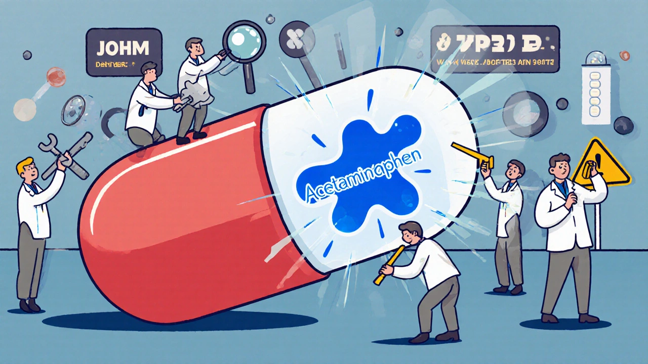 Active vs Inactive Drug Ingredients: Why the Difference Matters for Your Health