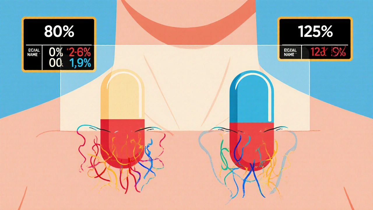 Bioequivalence Studies: What the FDA Requires Generic Drug Manufacturers to Prove