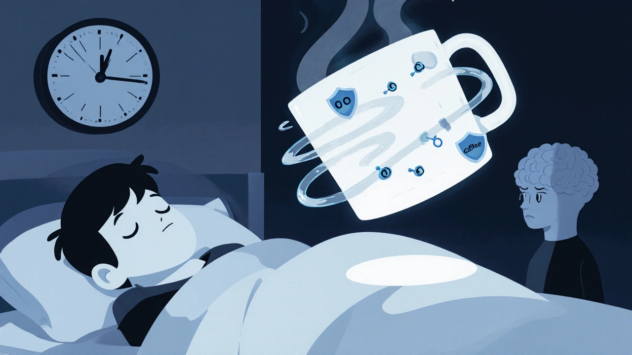 Caffeine Cutoff Times: When to Stop Coffee for Better Sleep