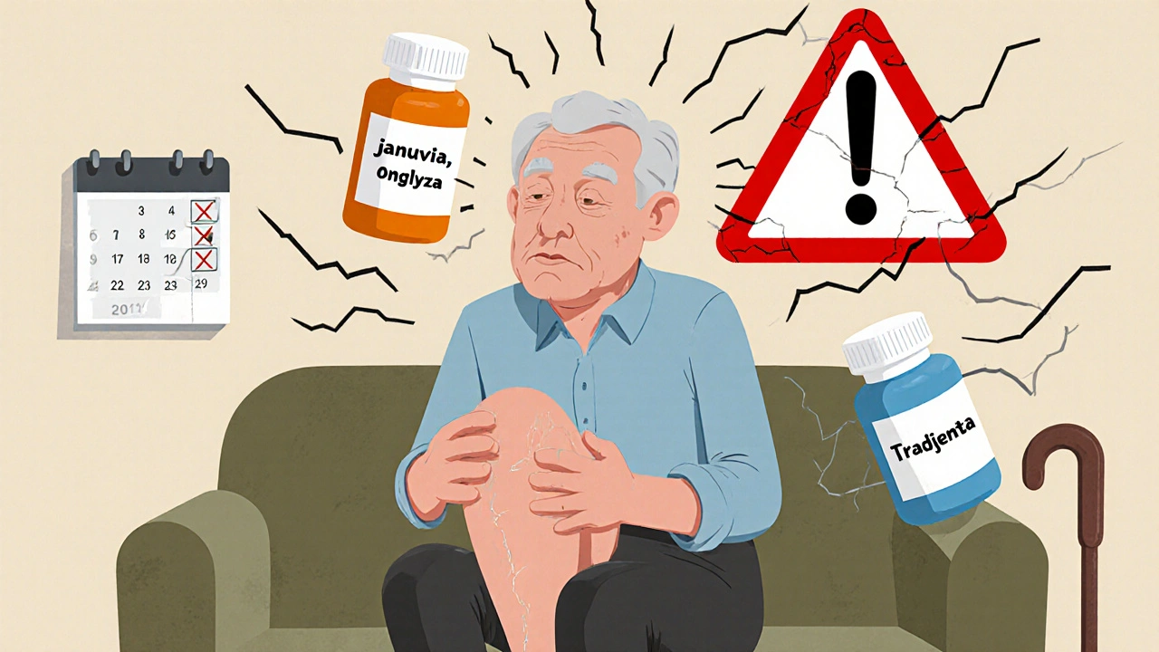 DPP-4 Inhibitors and Joint Pain: What You Need to Know