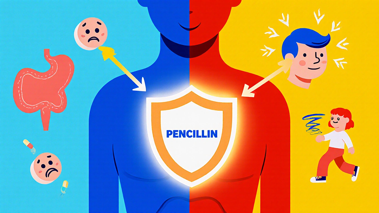 How to Tell a Side Effect from a True Drug Allergy