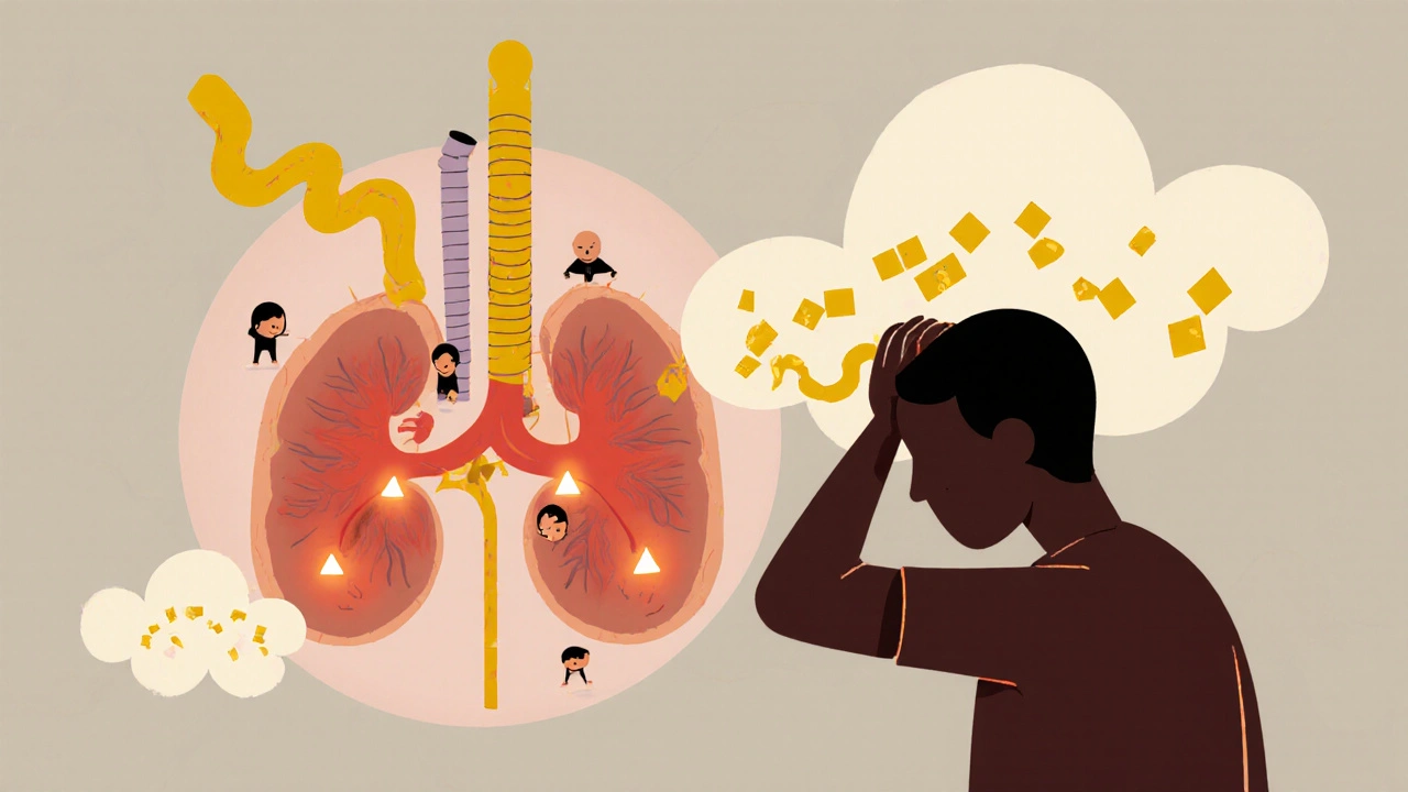 Hyperparathyroidism: High Calcium, Bone Loss, and When Surgery Is Necessary