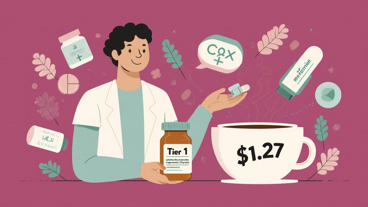 Insurance Formulary Tiers Explained: Tier 1, Tier 2, Tier 3, and Non-Formulary Drugs