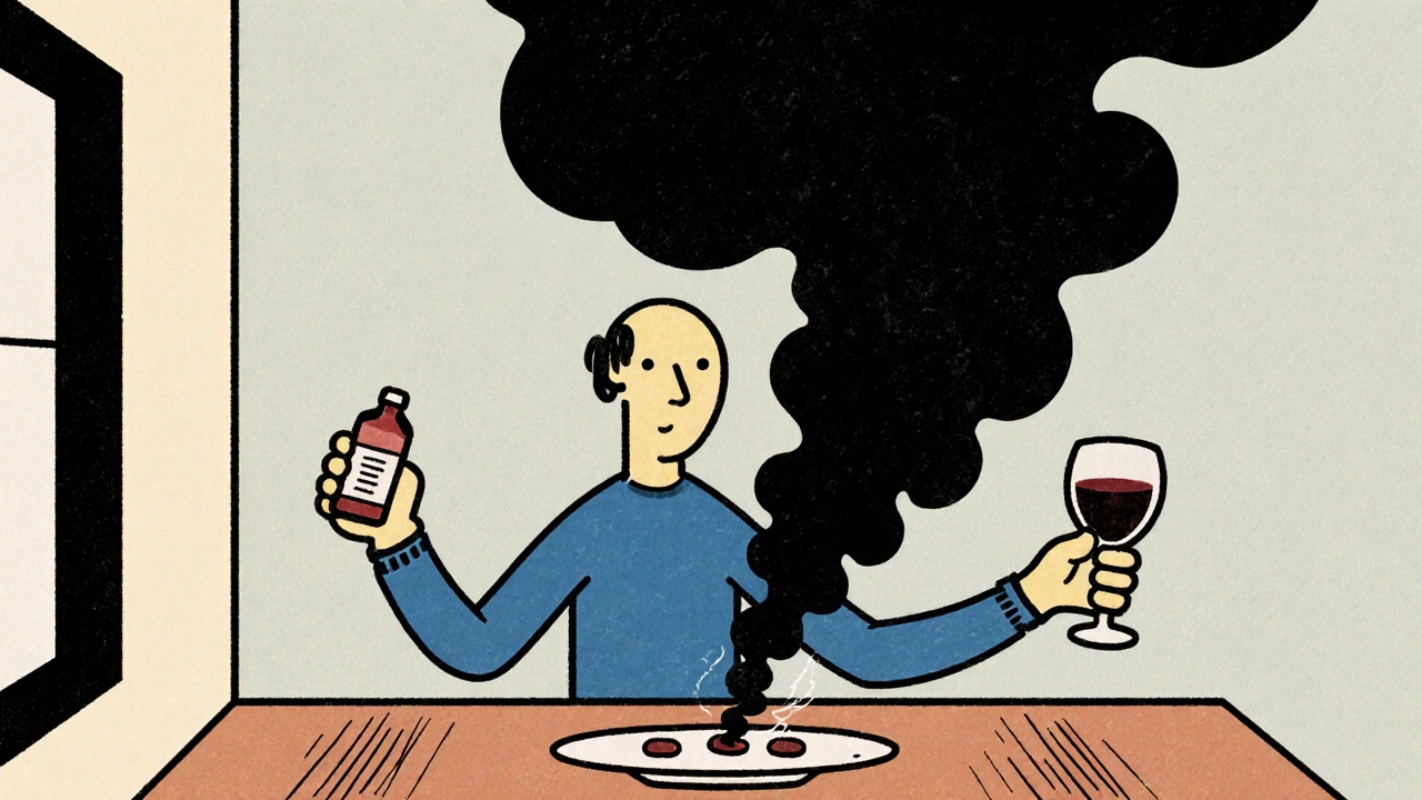 Red Flag Drug Combinations to Avoid for Safer Treatment