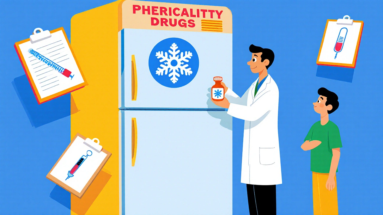 Specialty Pharmacy: How Providers Dispense Generic Specialty Drugs
