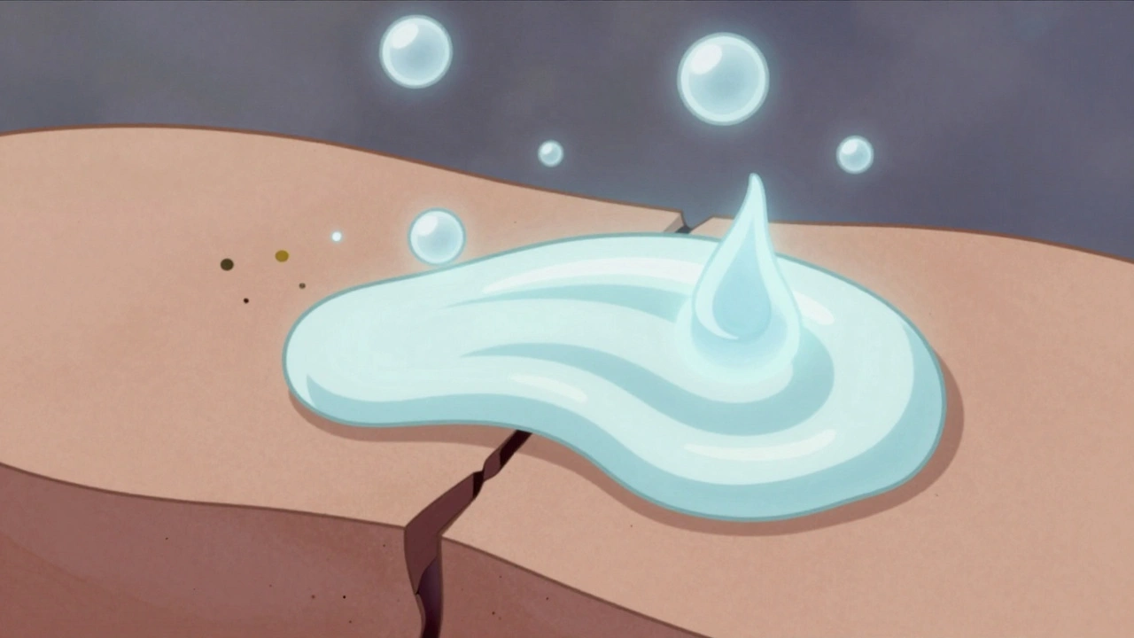 Atopic Dermatitis Flare Triggers and How Emollient Therapy Really Works