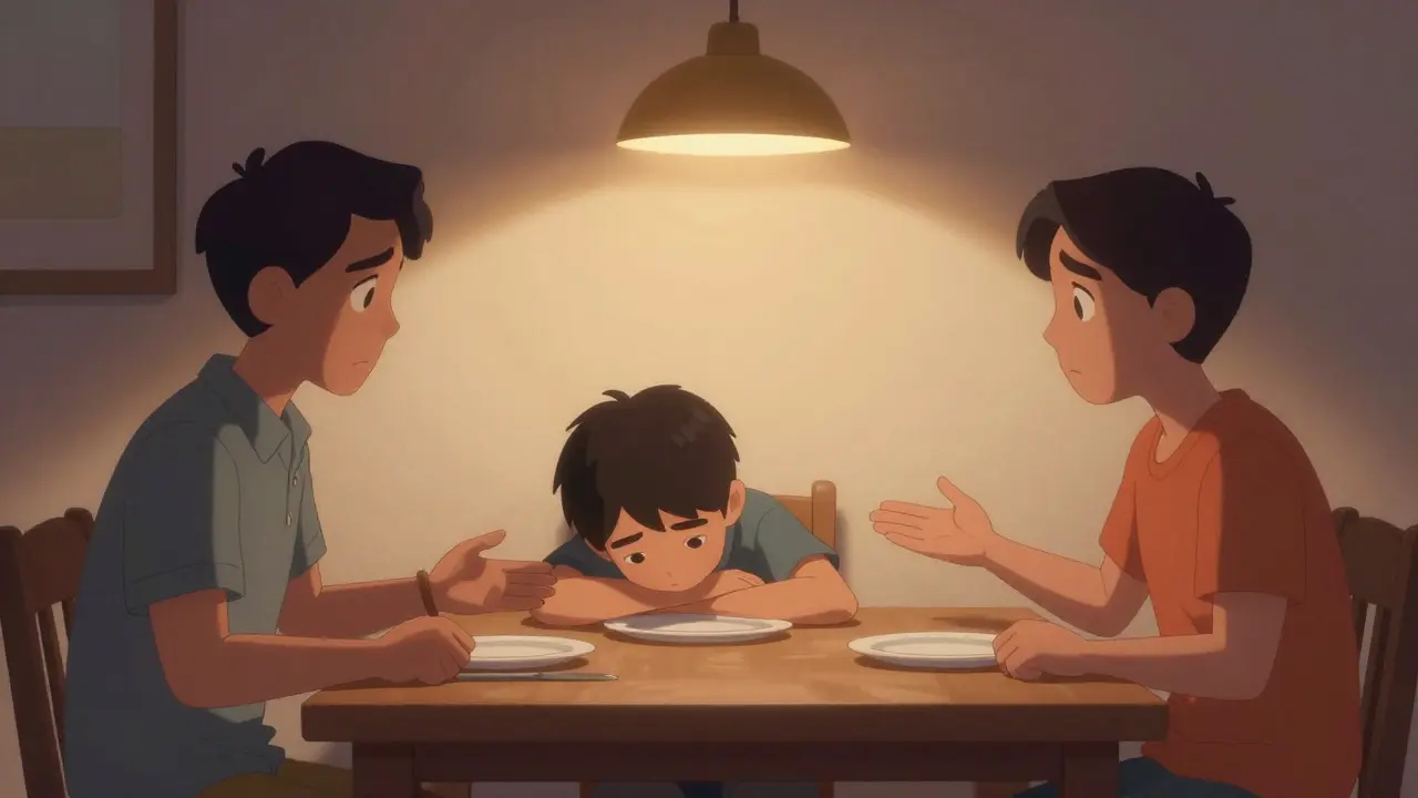 Child and Adolescent Depression: Family Therapy and Medications Explained