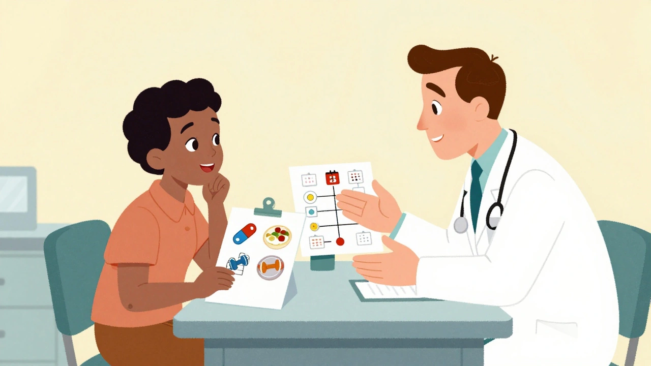 Control and Choice: How Autonomy in Medication Selection Empowers Patients