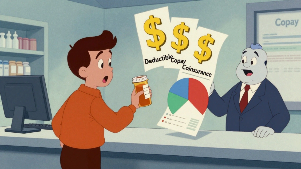 Cost Sharing Explained: Deductibles, Copays, and Coinsurance for Medication Costs