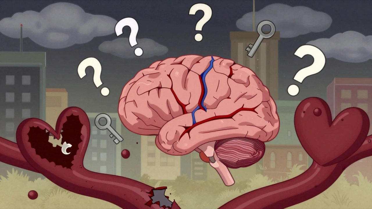 Dementia Types: Vascular, Frontotemporal, and Lewy Body Explained
