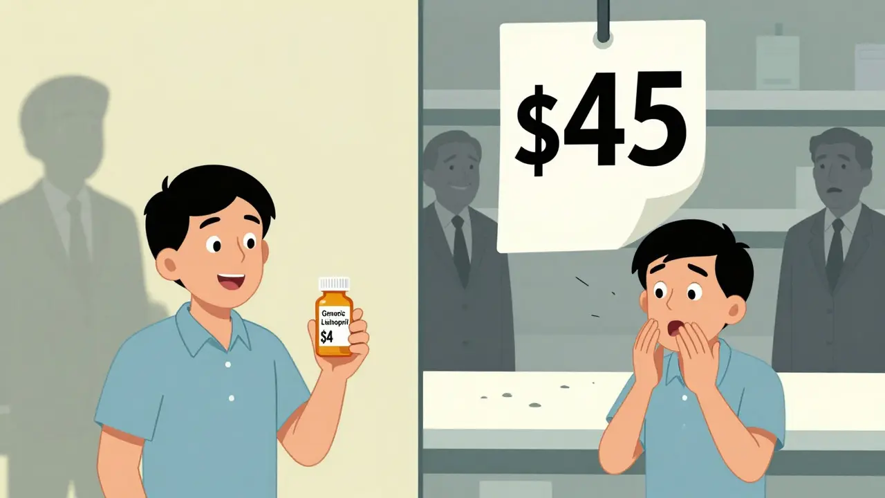 Generic Drug Prices Over Time: Year-by-Year Changes and What It Means for You