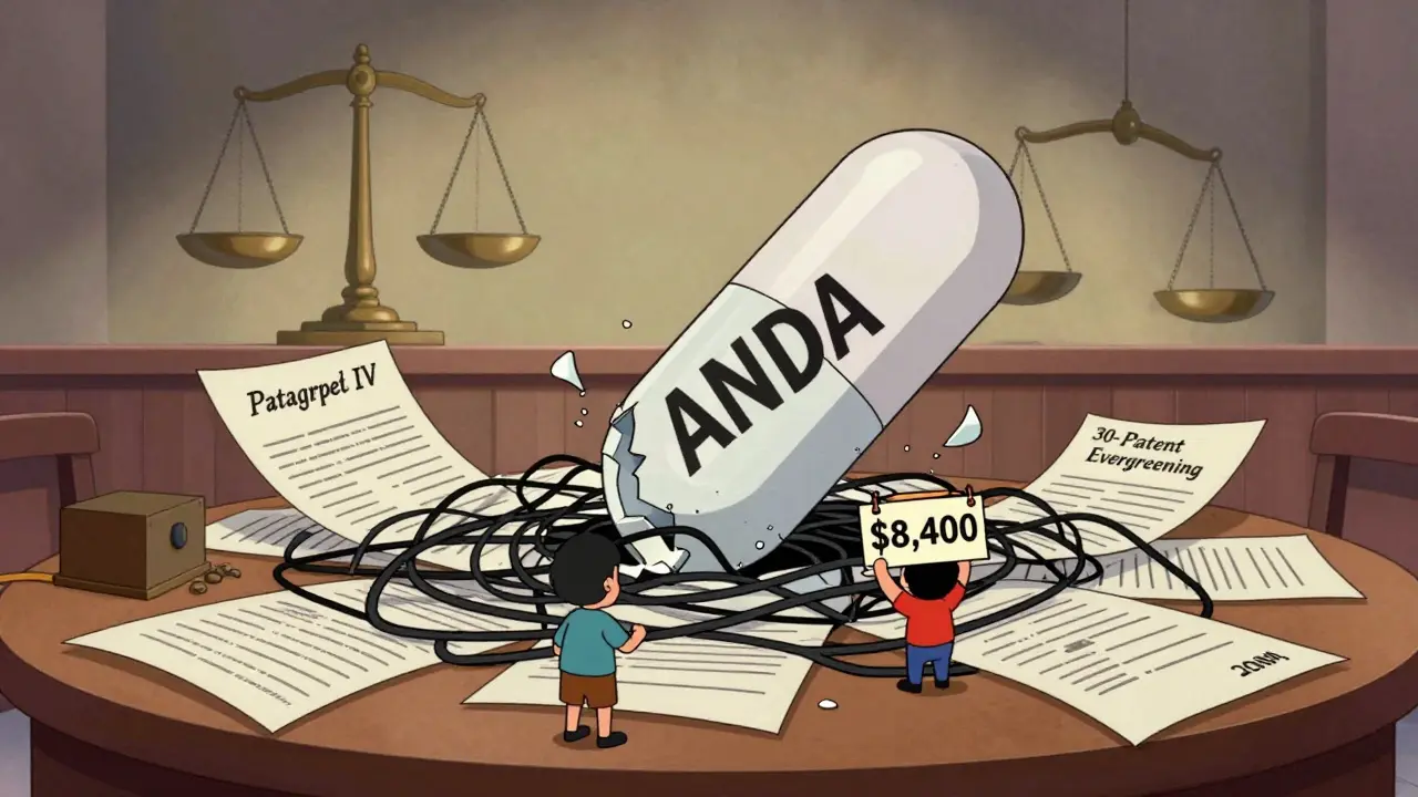 Generic Patent Case Law: Landmark Court Decisions That Shape Drug Prices