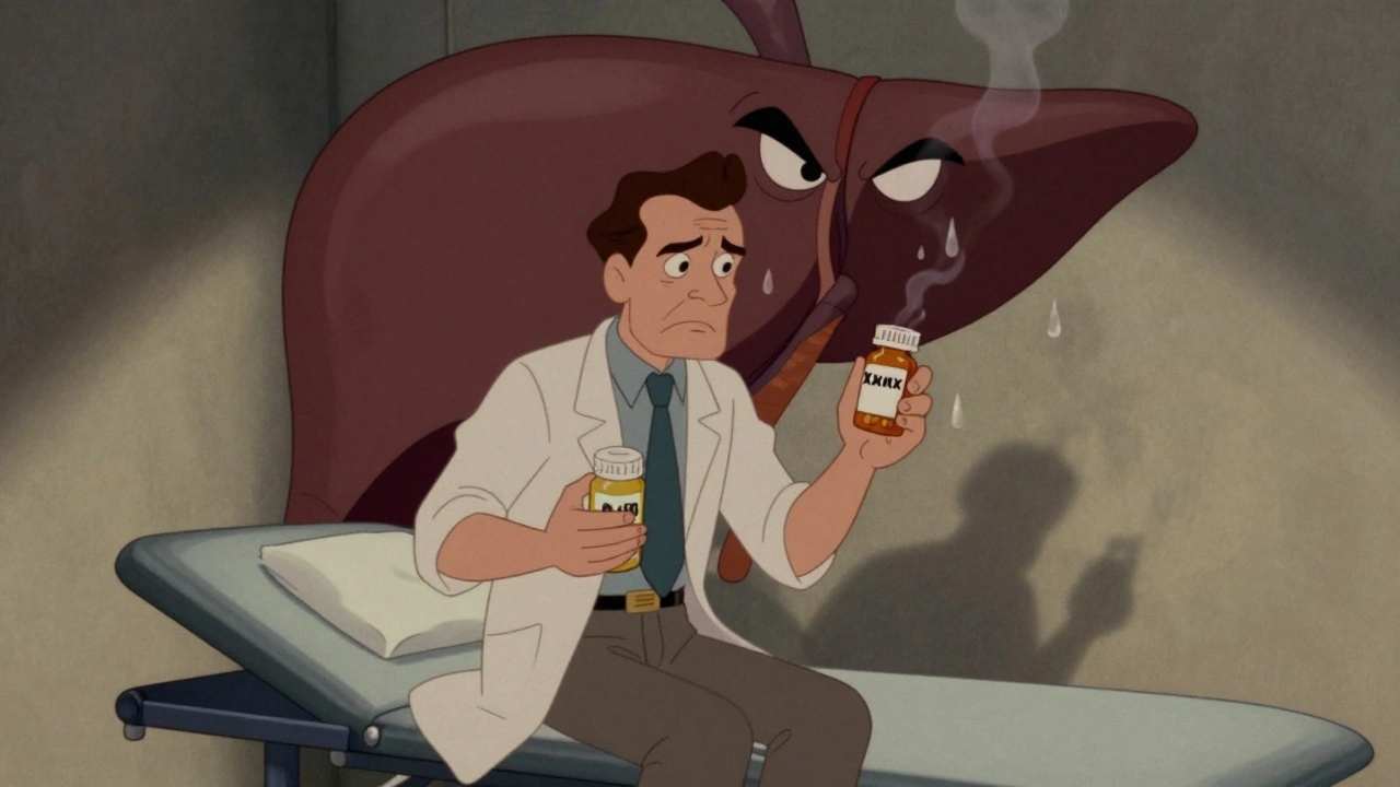 Kava and Sedative Medications: What You Need to Know About Liver and Sedation Risks