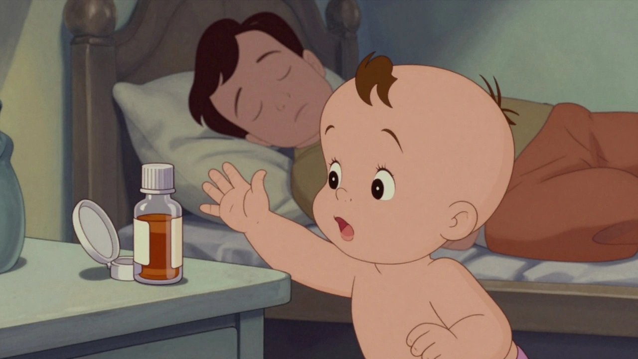 Pediatric Medication Safety: Special Considerations for Children