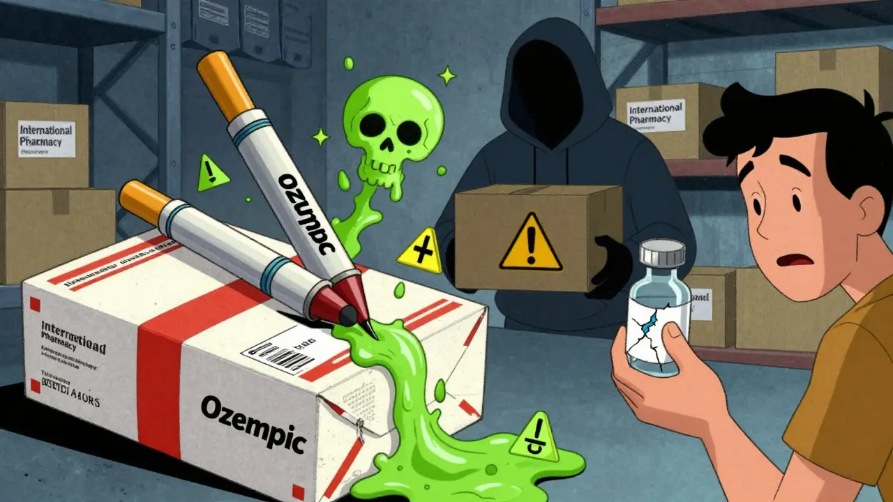 Seized Counterfeit Medications: Real Cases and What We’ve Learned